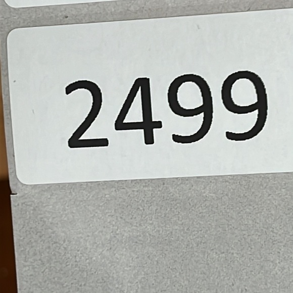 NEW Monday Fun XXL Red Faux Wrap‎ 3/4 Sleeve Blouse - Picture 10 of 10